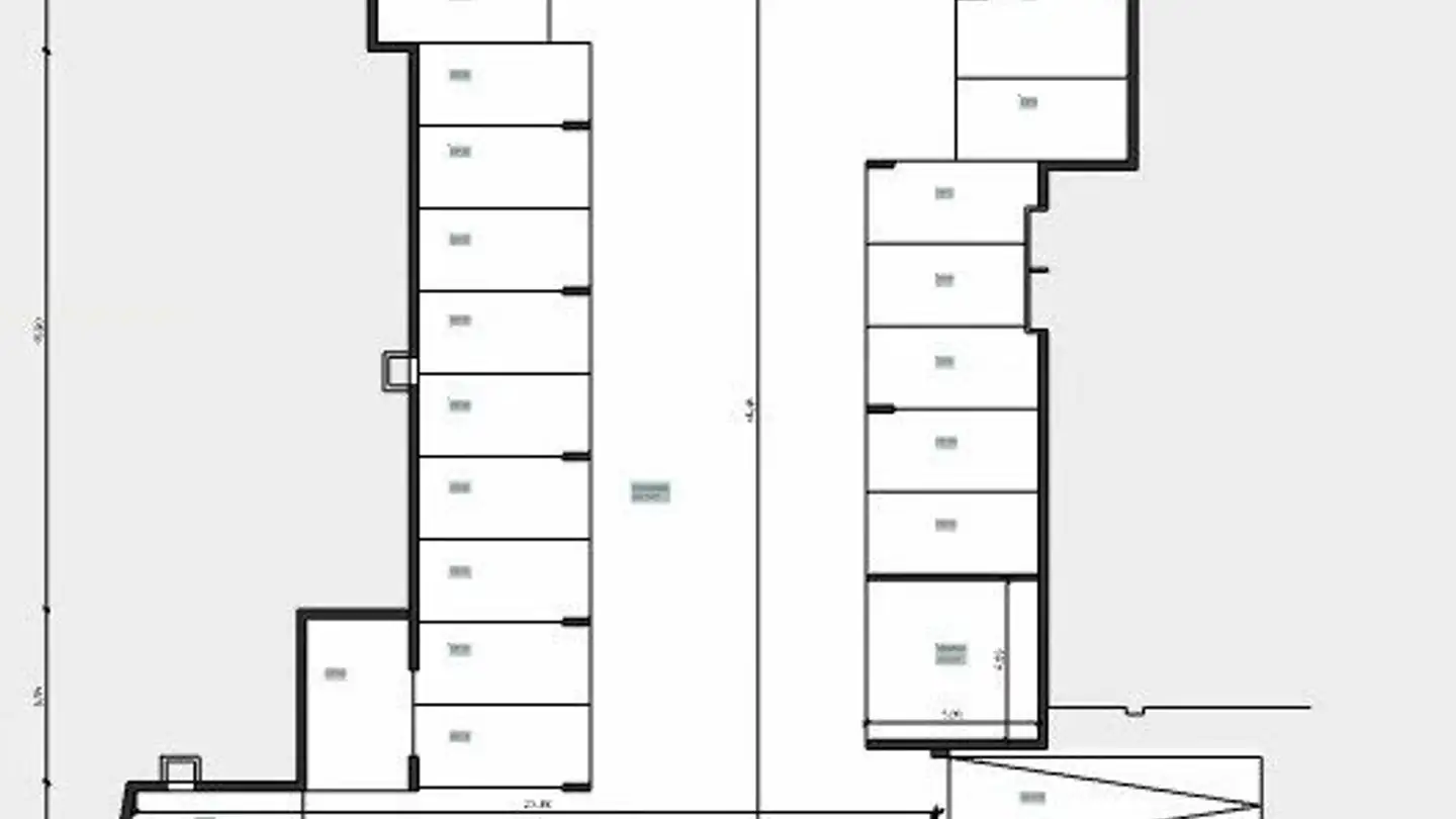 Single garage for rent - Dällikerstrasse, 8105 Regensdorf - Photo 3
