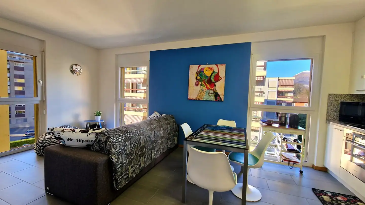 Apartment for sale - 6963 Pregassona