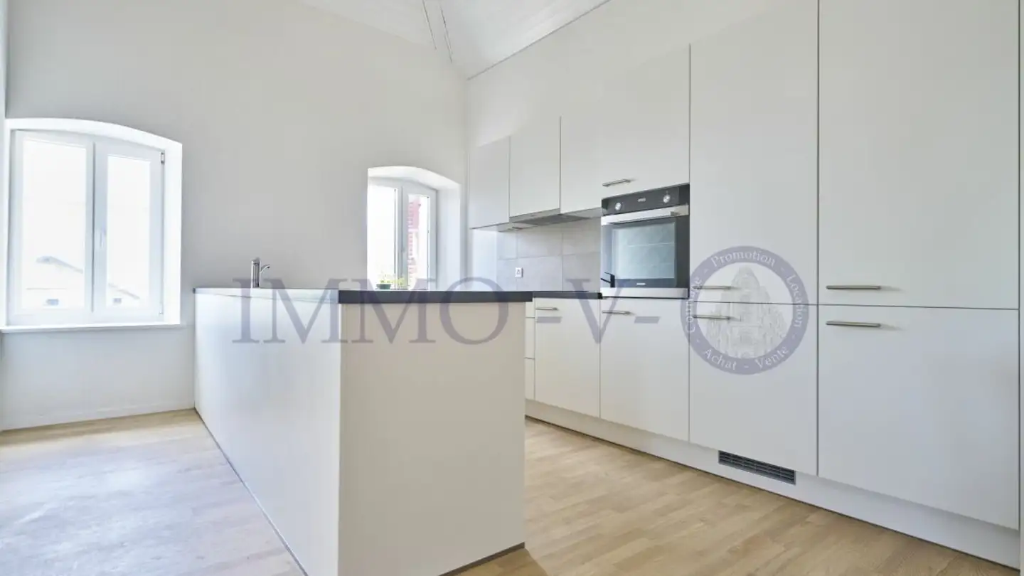 Attique à louer - 1166 Perroy - Photo 3