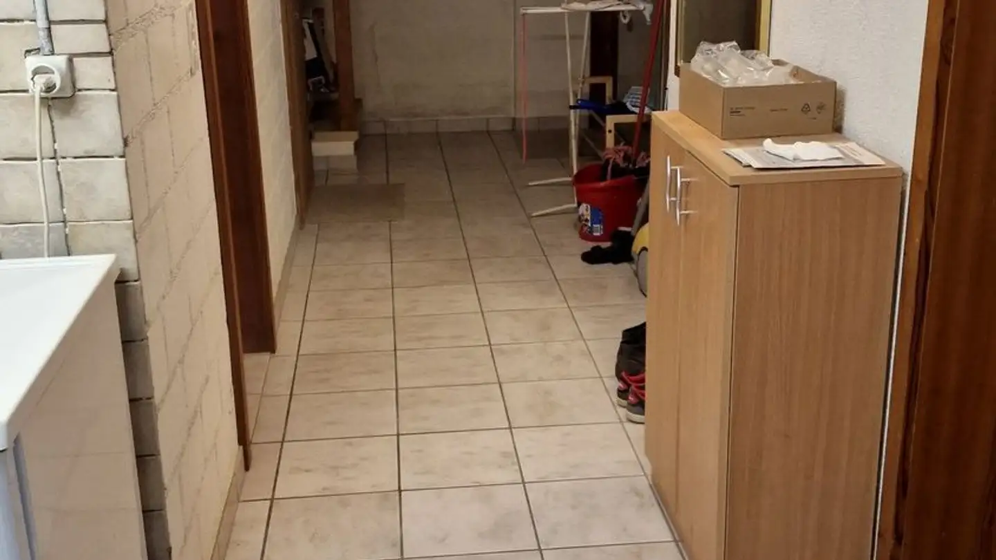 Stanza singola in affitto - Sandbockstrasse 35, 5222 Umiken