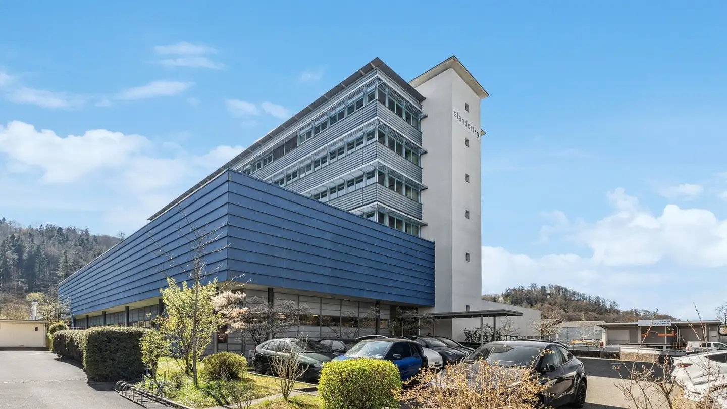Office space for rent - Schlachthofstrasse 19, 8406 Winterthur