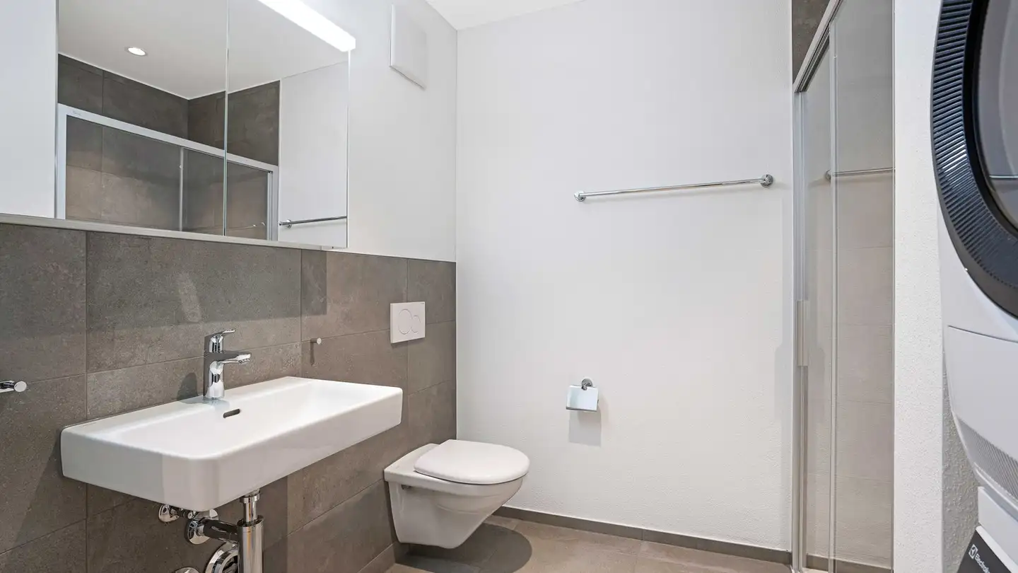 Apartment for rent - Rietwisstrasse 9a, 9630 Wattwil - Photo 2