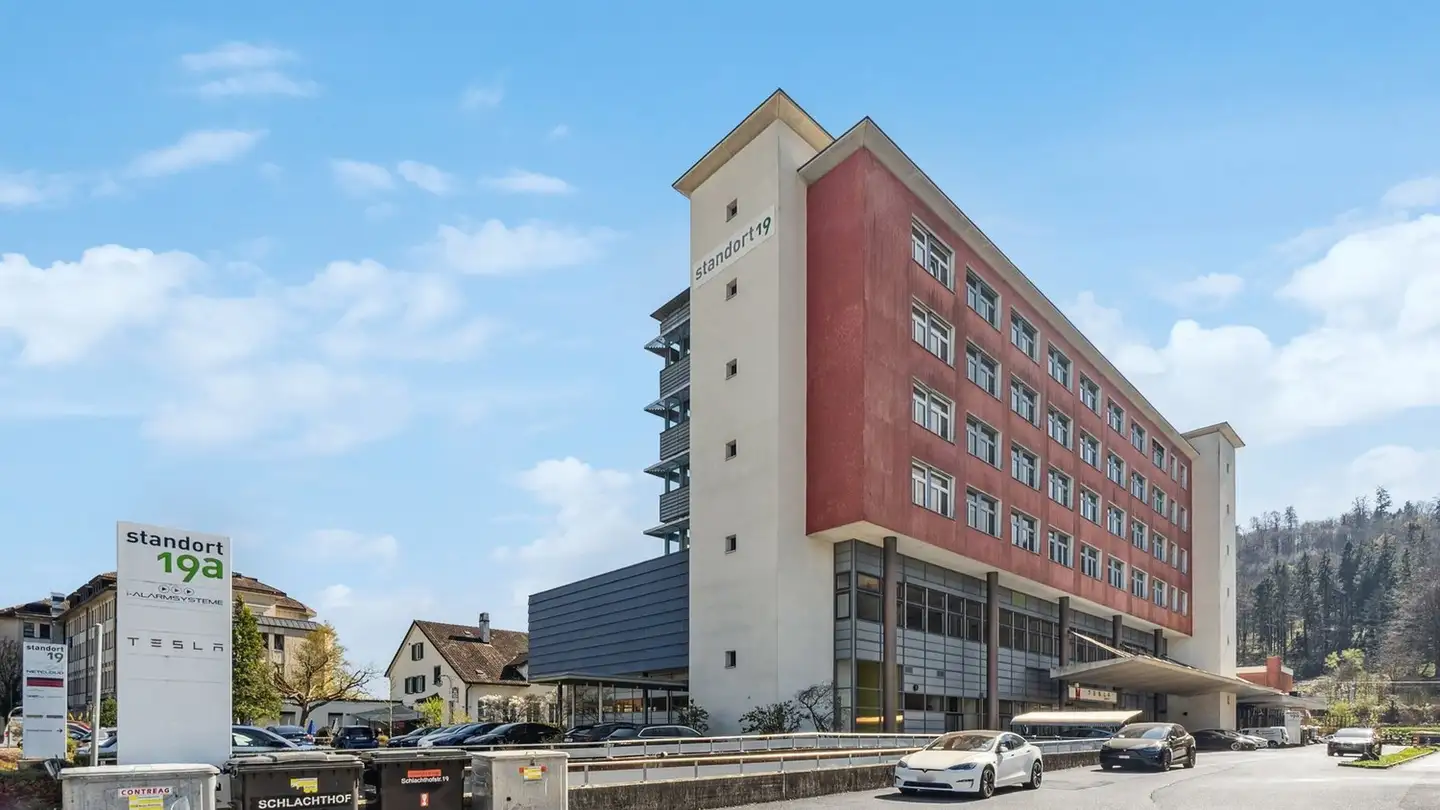 Spazio ufficio in affitto - Schlachthofstrasse 19, 8406 Winterthur - Foto 2