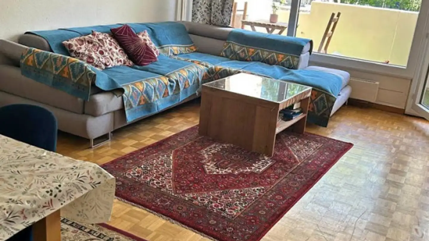 Wohnung mieten - 1219 Châtelaine