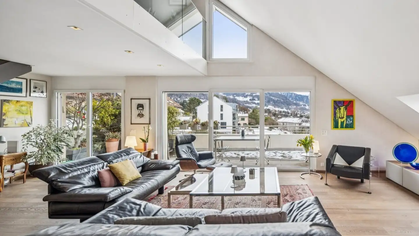 Appartamento in vendita - Chemin De La Chiésaz, 1806 St-Légier-La Chiésaz