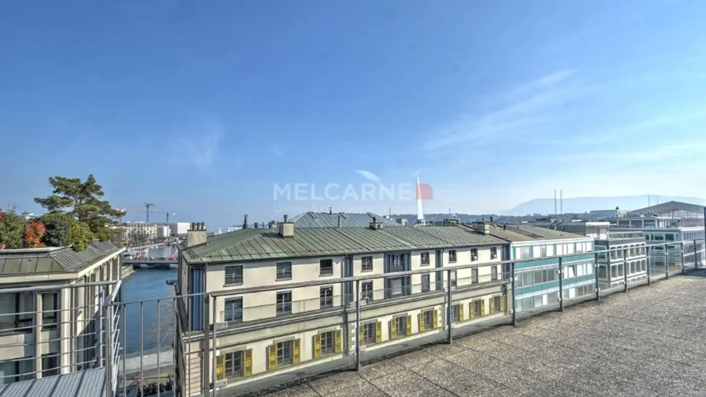Bürofläche mieten - Rue du Rhône 50, 1204 Genève