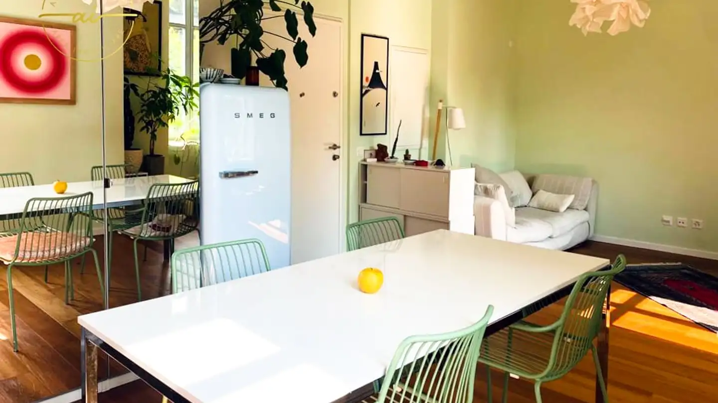 Wohnung kaufen - 6900 Lugano