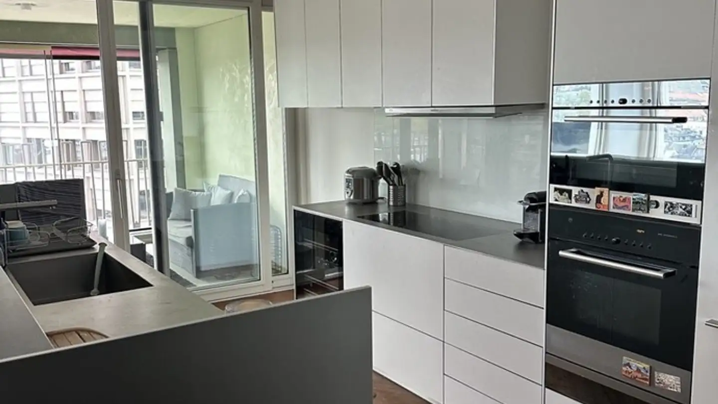 Zimmer mieten - Europaallee 45, 8004 Zürich - Foto 3