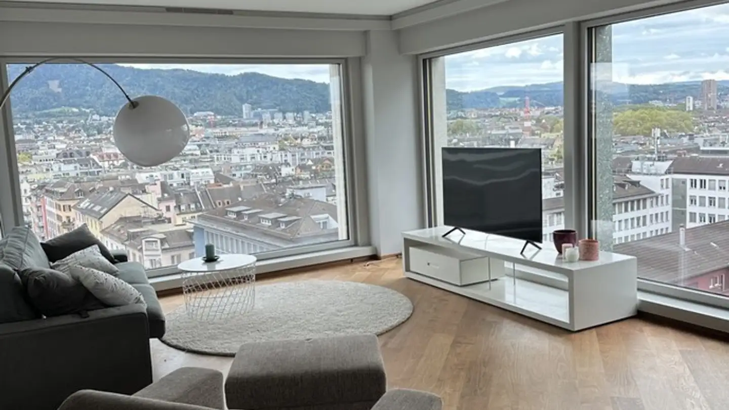 Zimmer mieten - Europaallee 45, 8004 Zürich - Foto 4