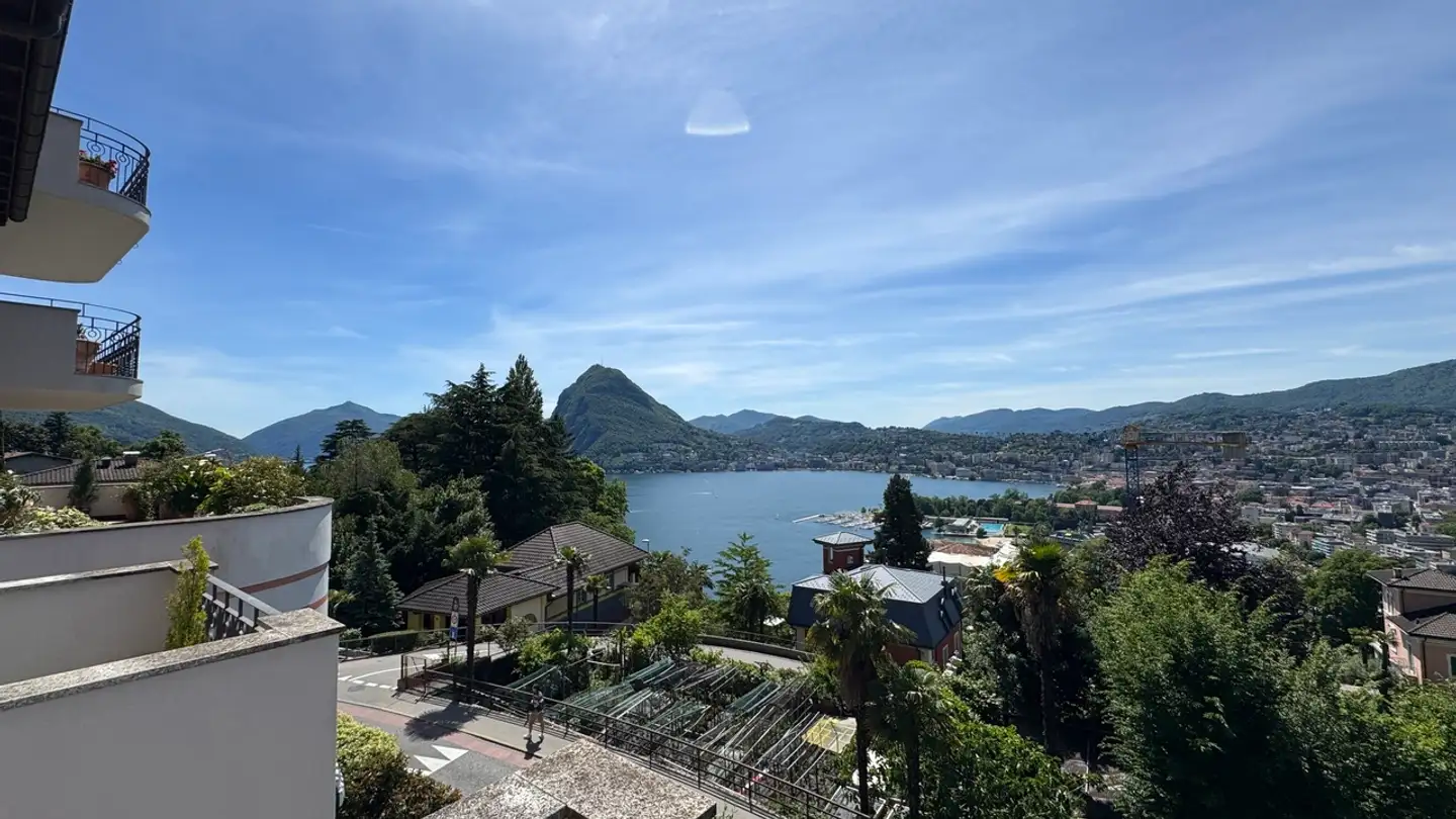 Appartamento in vendita - 6900 Lugano