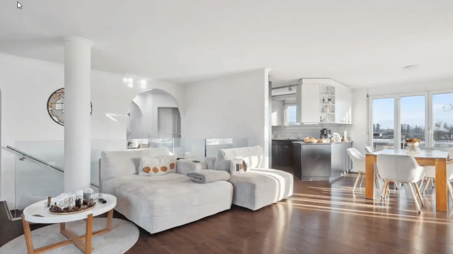 Penthouse for rent - Allmendweg, 6232 Geuensee