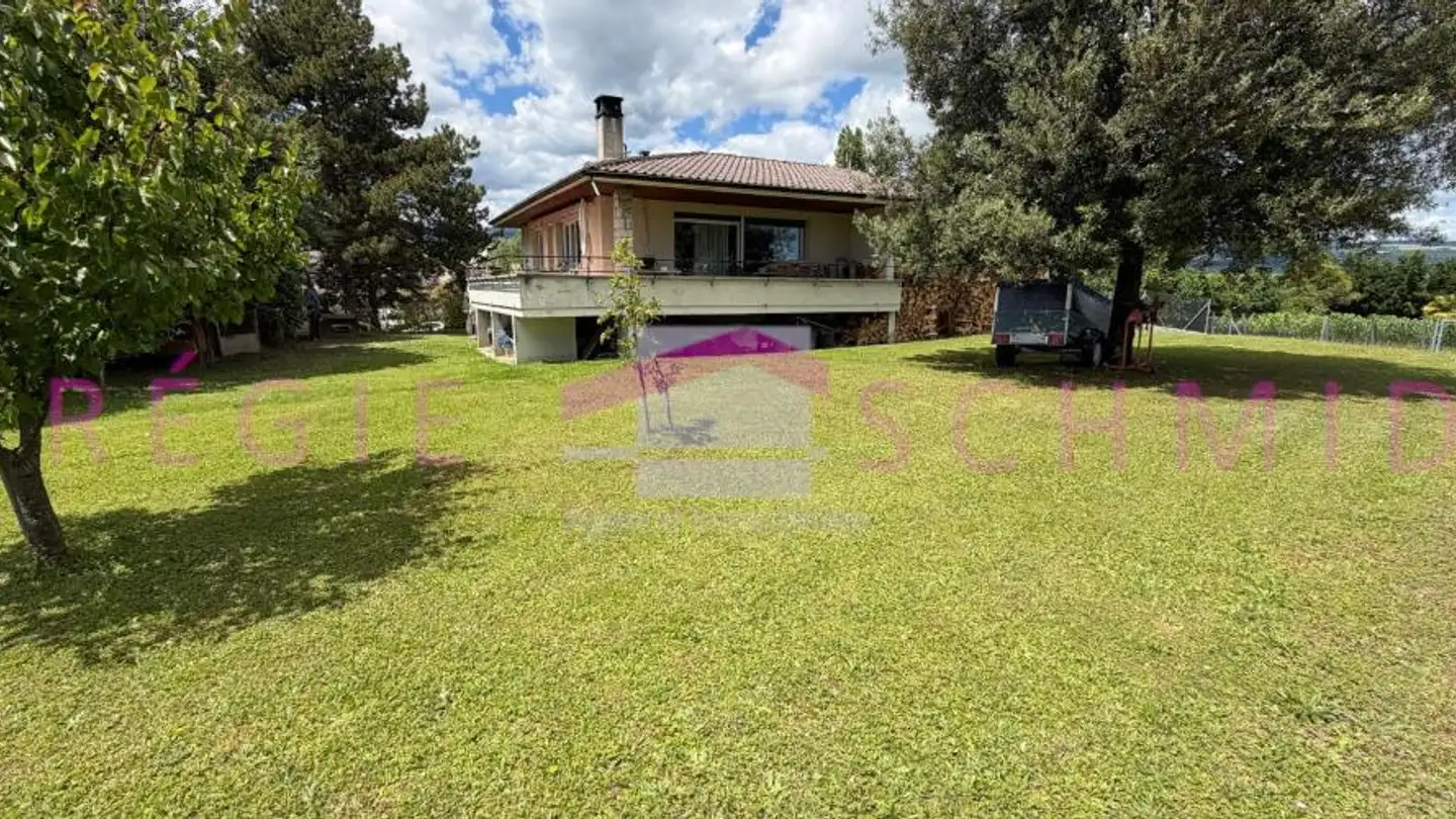 Single house for sale - 1197 Prangins