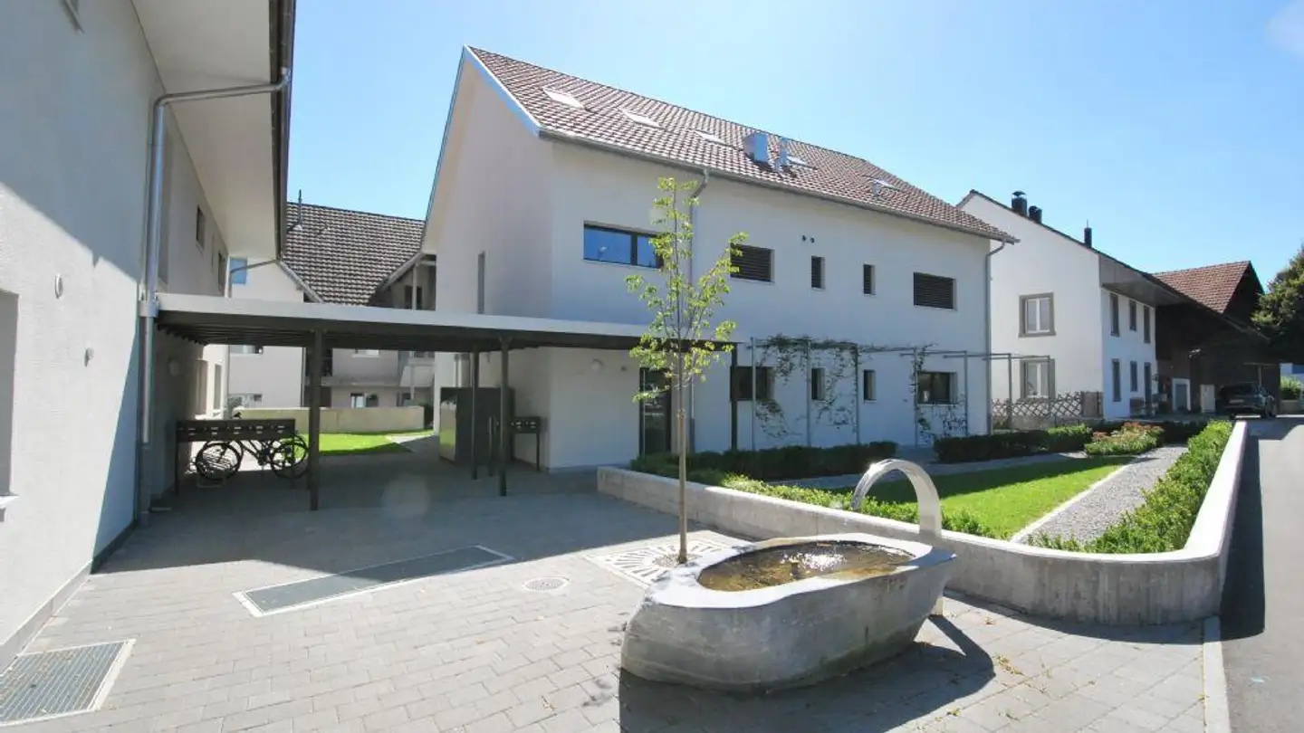 Wohnung mieten - Unteräschstrasse 5b, 5103 Möriken AG