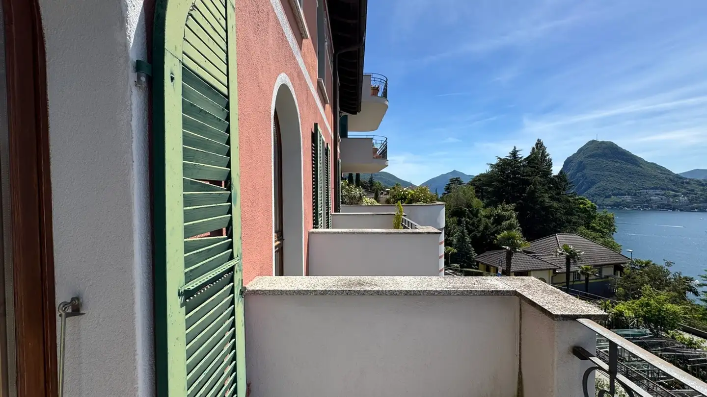 Apartment for sale - Via Ceresio Di Suvigliana 40, 6977 Ruvigliana - Photo 2