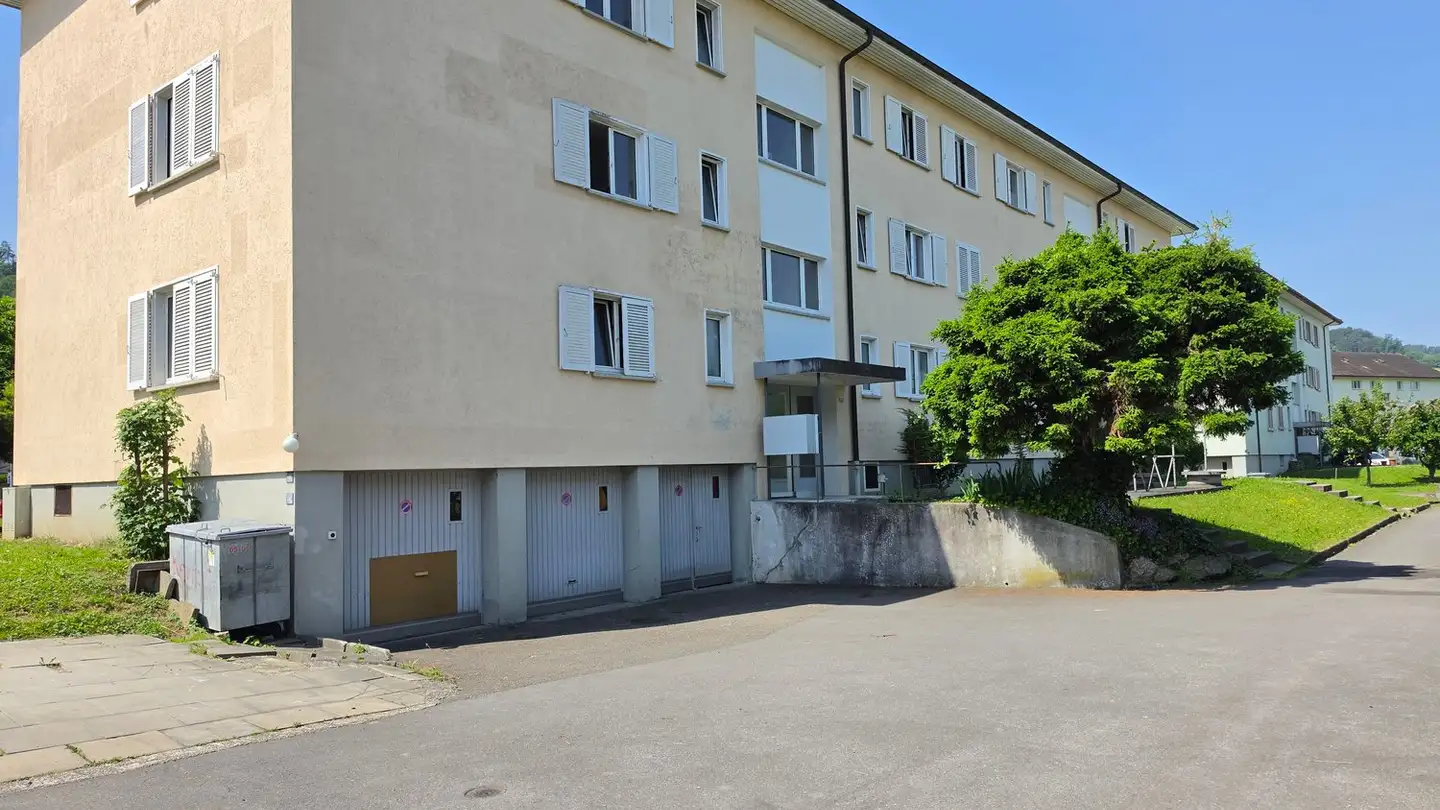Wohnung mieten - Wiesenstrasse 8b, 9430 St. Margrethen SG - Foto 2