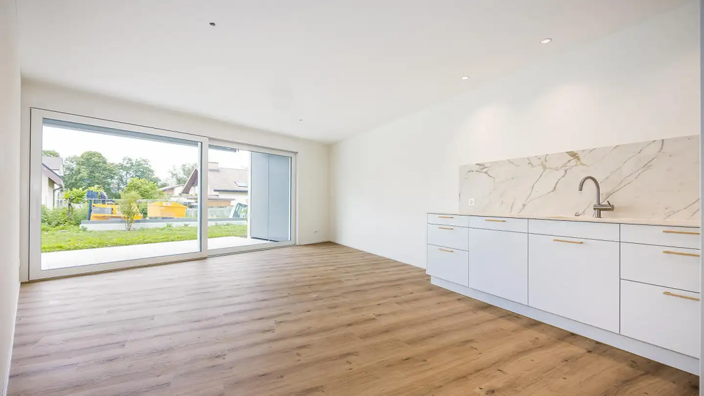 Appartement à louer - Lütisburgerstrasse 8, 9243 Jonschwil - Photo 2