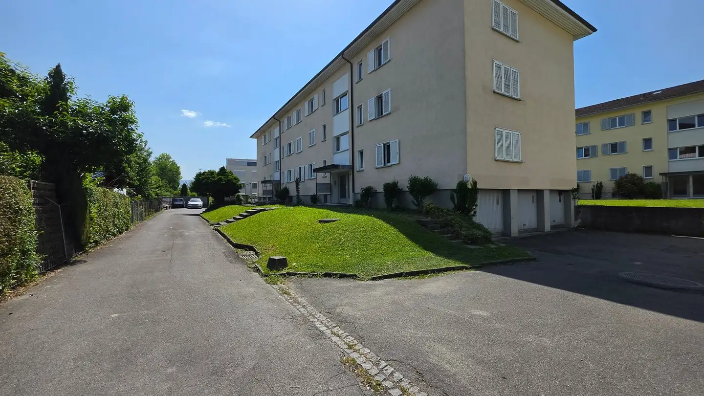 Wohnung mieten - Wiesenstrasse 8b, 9430 St. Margrethen SG - Foto 3