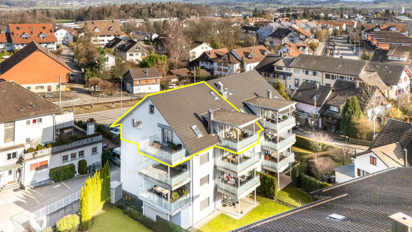 Duplex for sale - Im Leeacher, 8132 Hinteregg