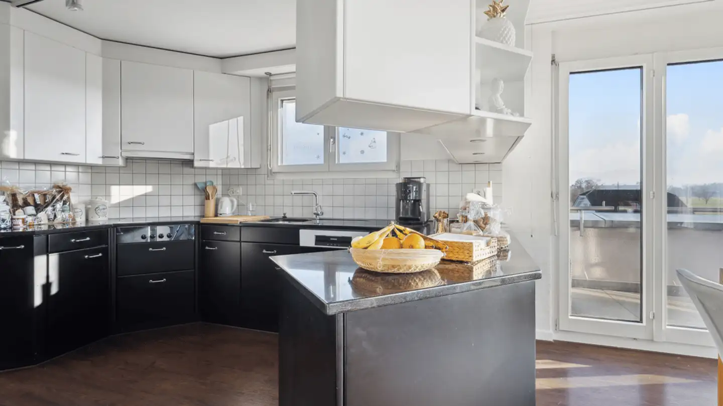 Penthouse for rent - Allmendweg, 6232 Geuensee - Photo 3