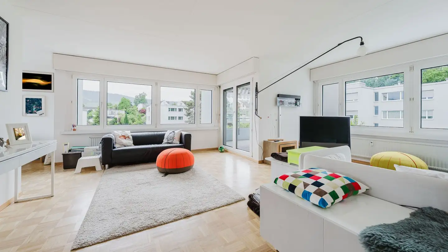 Appartement à louer - Reidholzstrasse 33, 8805 Richterswil - Photo 2