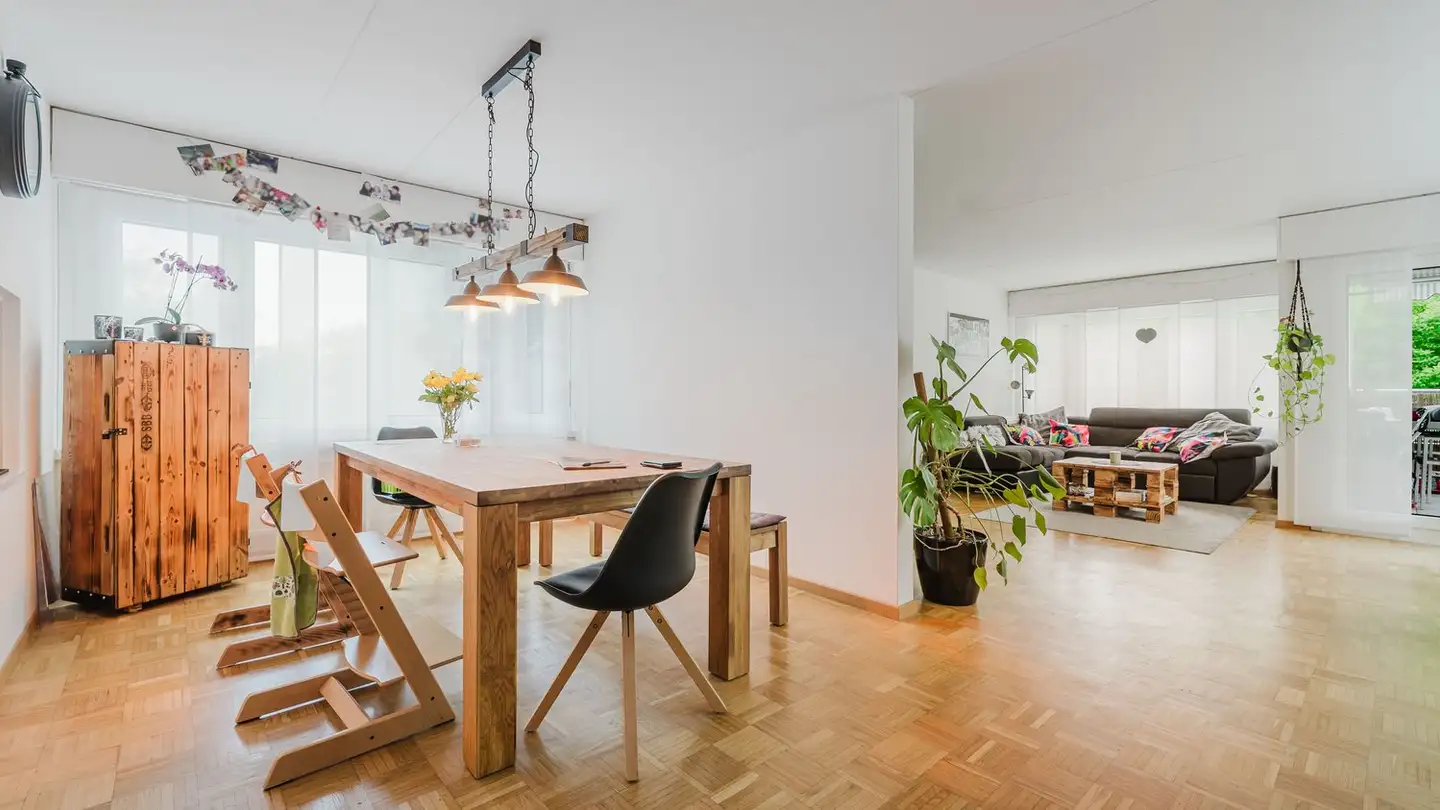 Appartement à louer - Reidholzstrasse 33, 8805 Richterswil - Photo 3