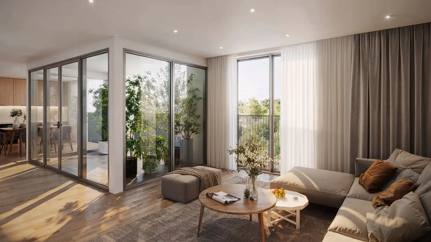 Wohnung kaufen - Schmittengässli, 5604 Hendschiken