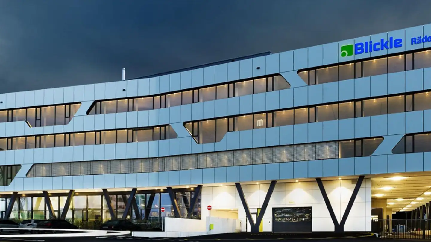 Werbefläche mieten - Kernenriedstrasse 1, 3421 Lyssach