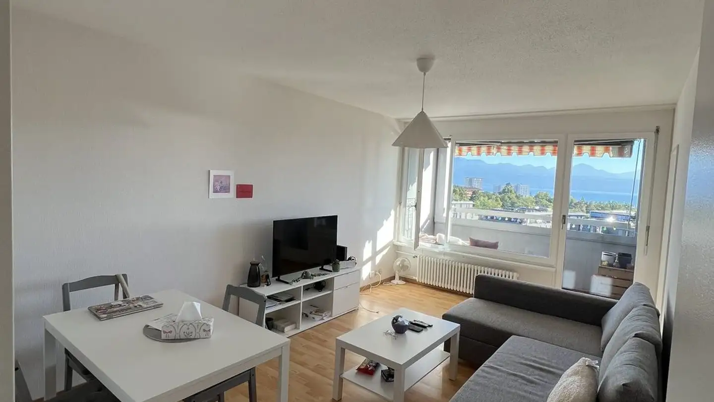 Appartamento in affitto - 1007 Lausanne