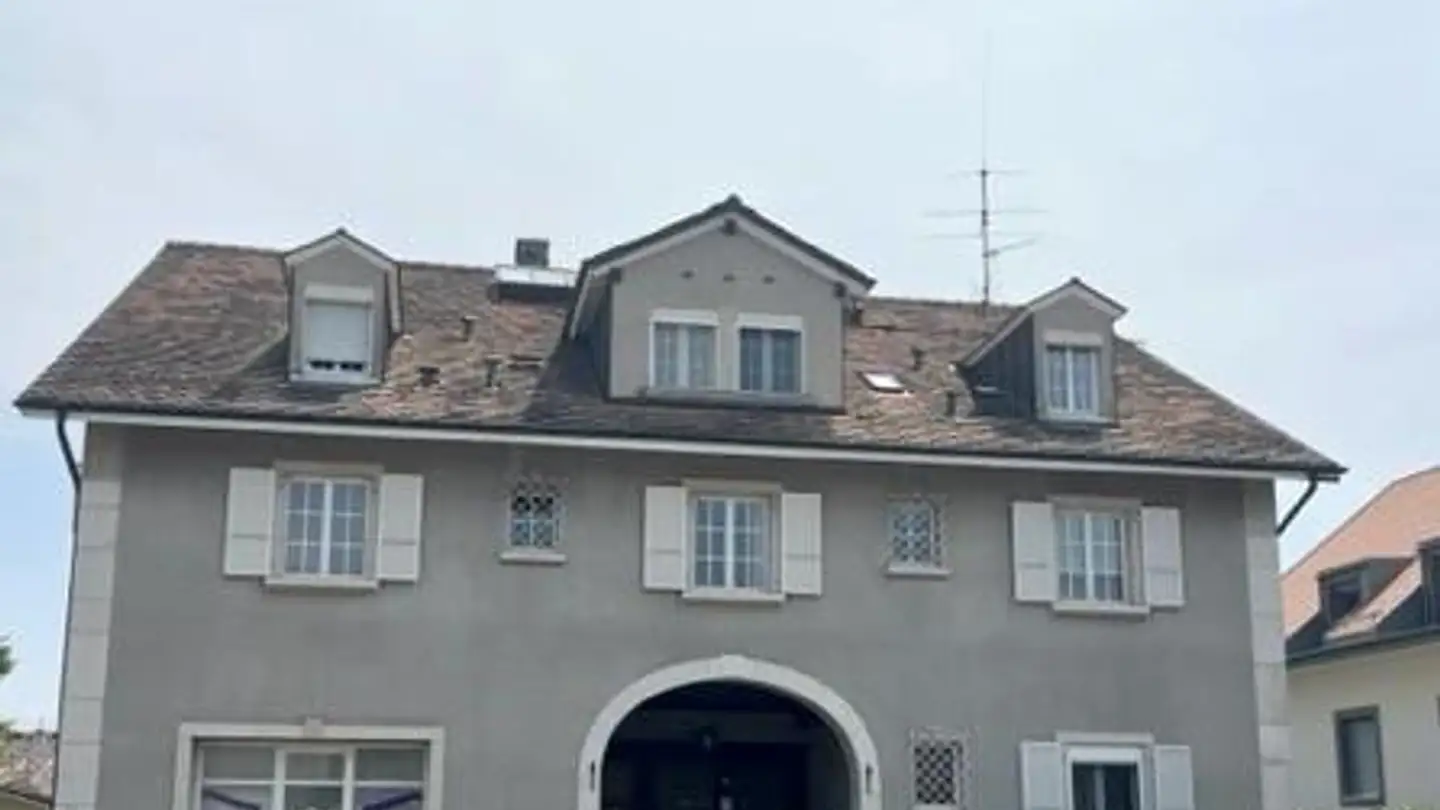 Wohnung mieten - Grand-Rue 3, 1262 Eysins