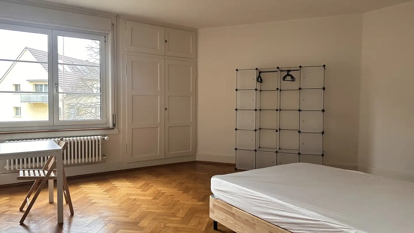 Zimmer mieten - Morgentalstrasse 34, 8038 Zürich