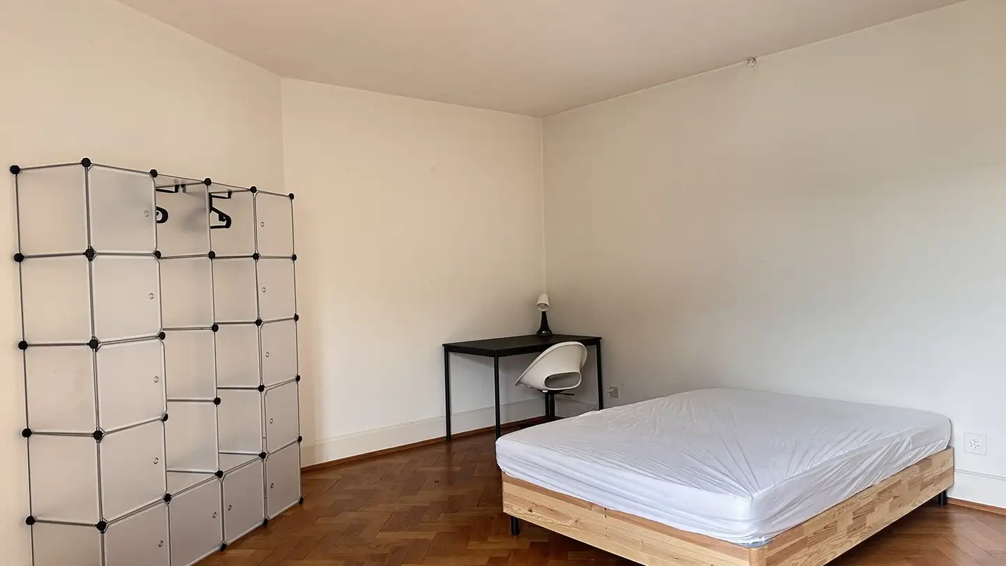 Zimmer mieten - Morgentalstrasse 34, 8038 Zürich - Foto 3
