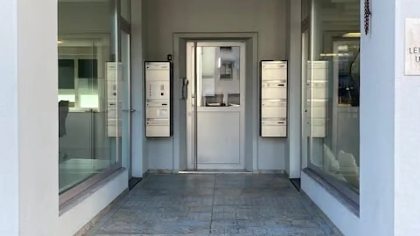 Bürofläche mieten - Bahnhofstrasse 15, 9100 Herisau - Foto 4