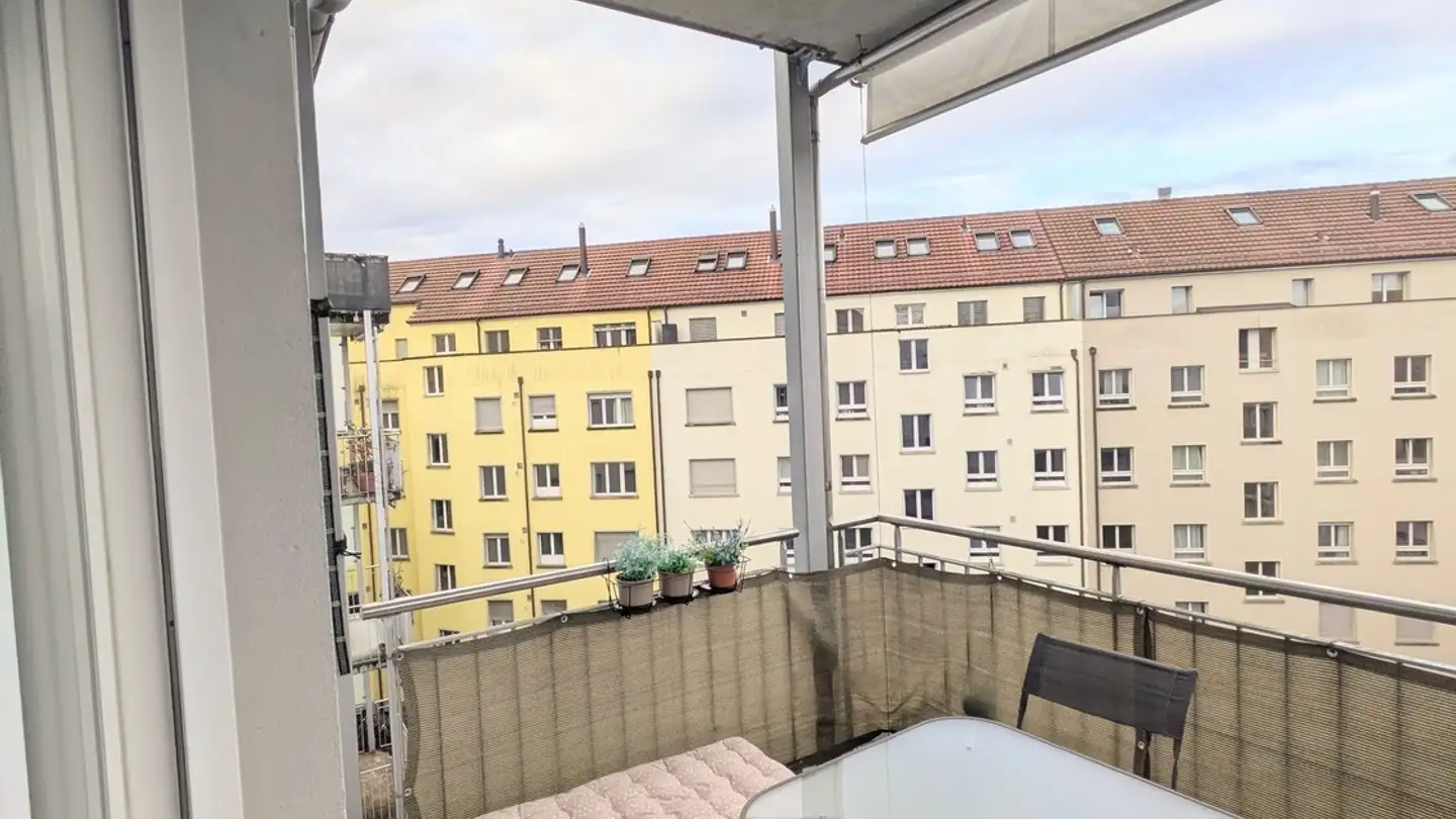 Chambre à louer - Giesshübelstrasse, 8045 Zürich - Photo 3