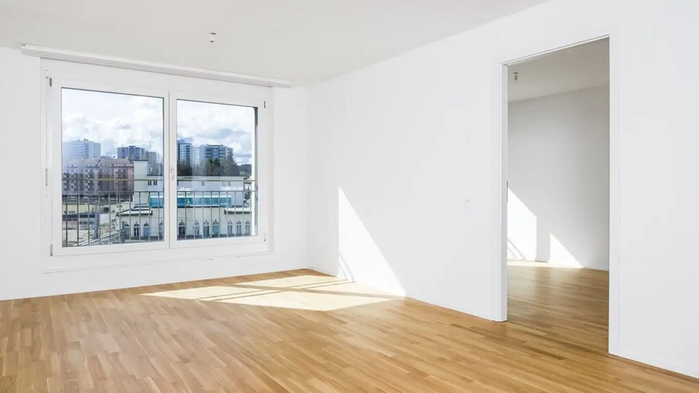 Apartment for rent - Route Des Arsenaux 10, 1700 Fribourg - Photo 2