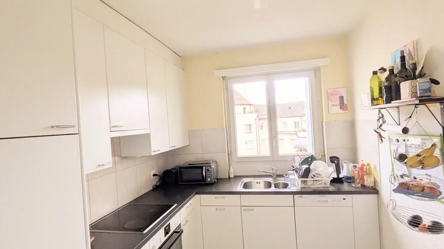 Chambre à louer - Giesshübelstrasse, 8045 Zürich - Photo 4