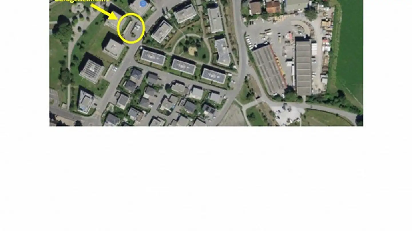 Parcheggio sotterraneo in affitto - Via Ardisla 9, 7013 Domat/Ems - Foto 3