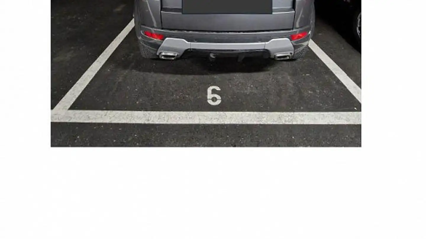 Parcheggio sotterraneo in affitto - Via Ardisla 9, 7013 Domat/Ems - Foto 4