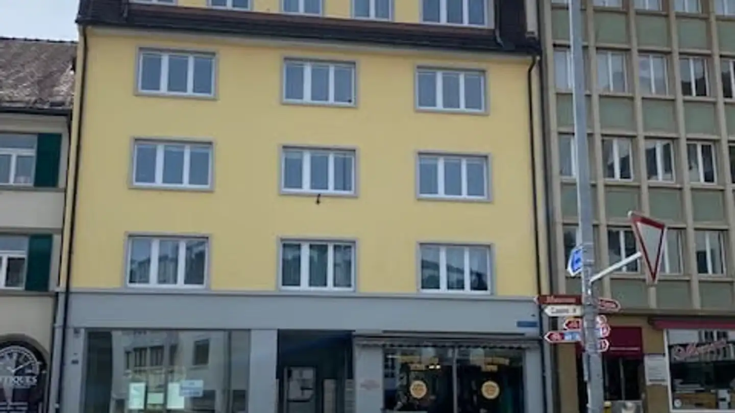 Bürofläche mieten - Bahnhofstrasse 15, 9100 Herisau - Foto 2