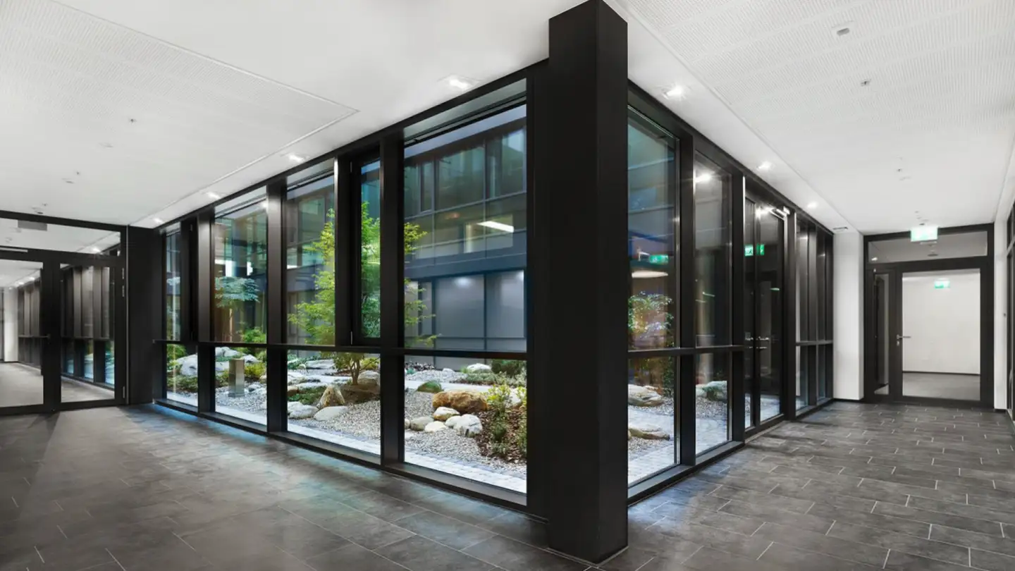 Werbefläche mieten - Kernenriedstrasse 1, 3421 Lyssach - Foto 4