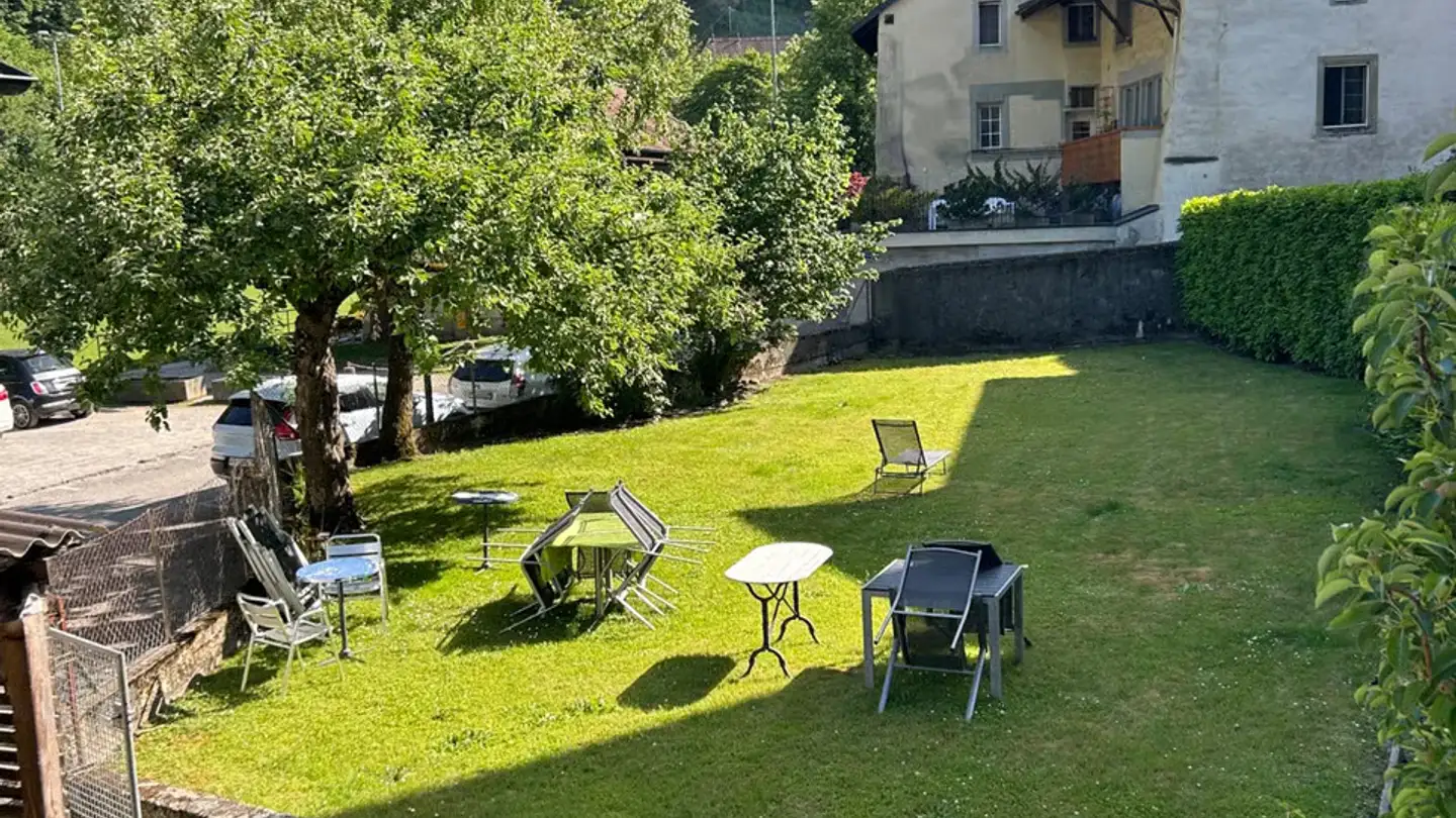 Apartment for rent - Place Du Petit-Saint-Jean / Klein-Sankt-Johann-Platz 39, 1700 Fribourg - Photo 2