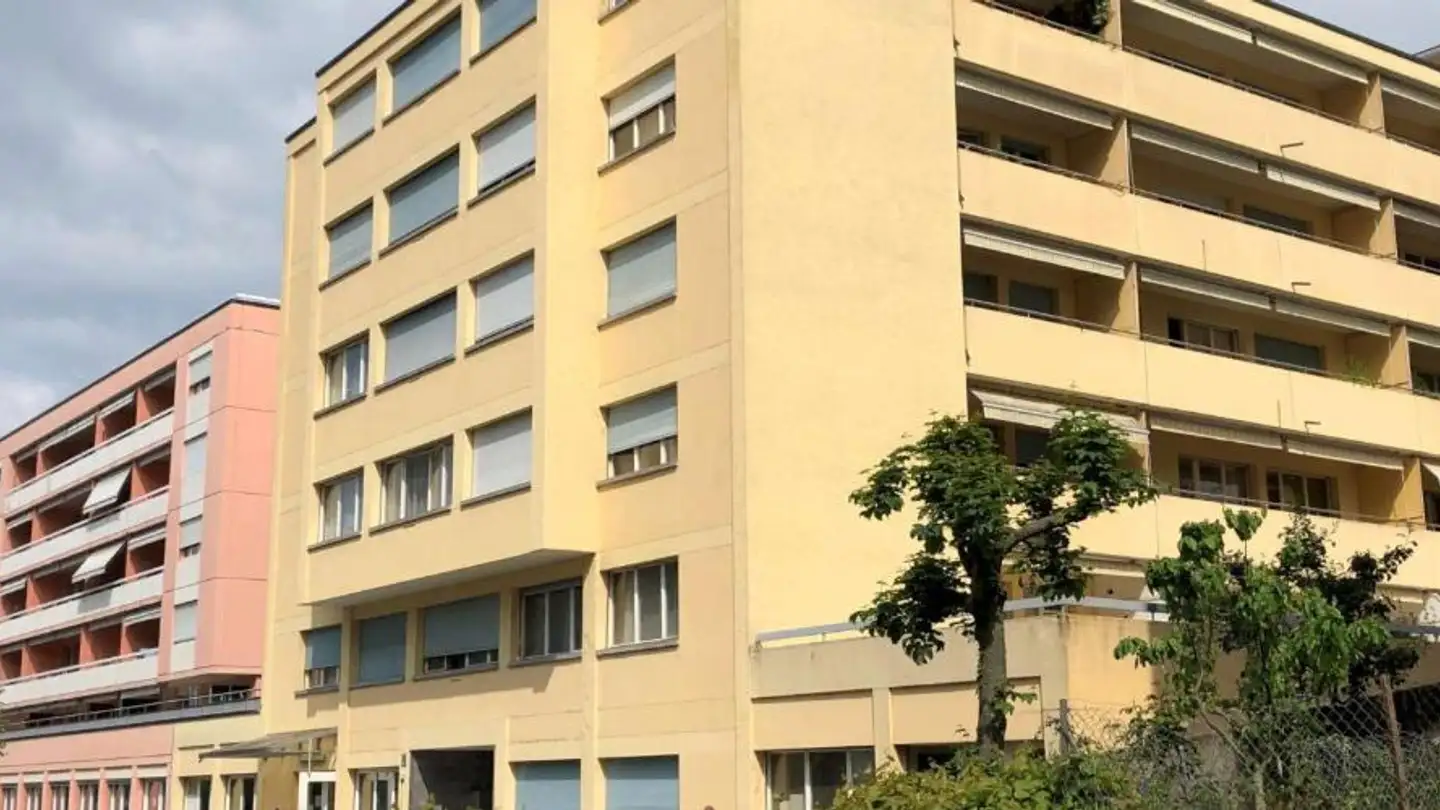 Commercial for rent - Chemin De Bonne-Espérance 41, 1006 Lausanne