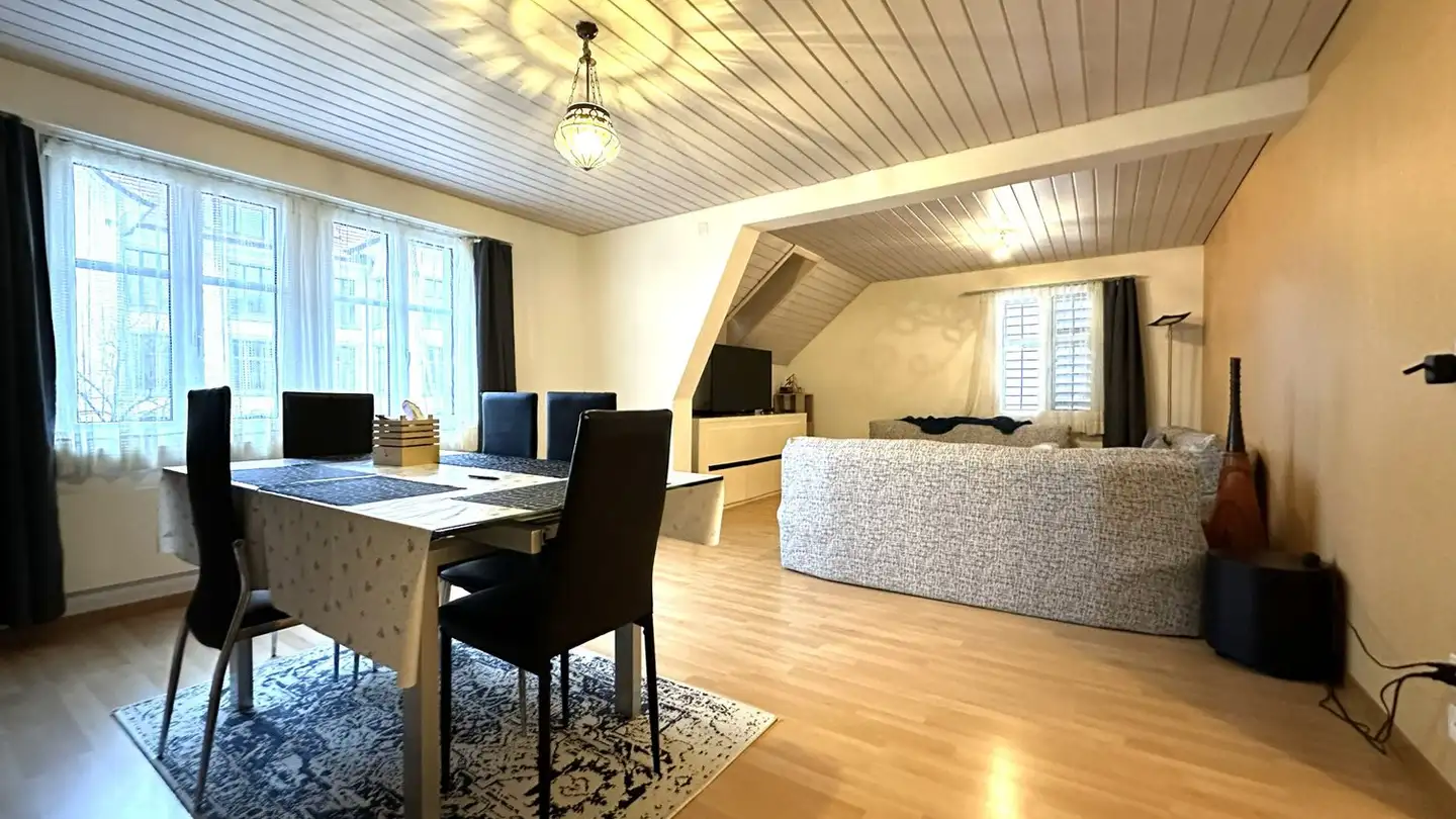 Attico in affitto - Hauptstrasse 30, 5734 Reinach AG - Foto 2