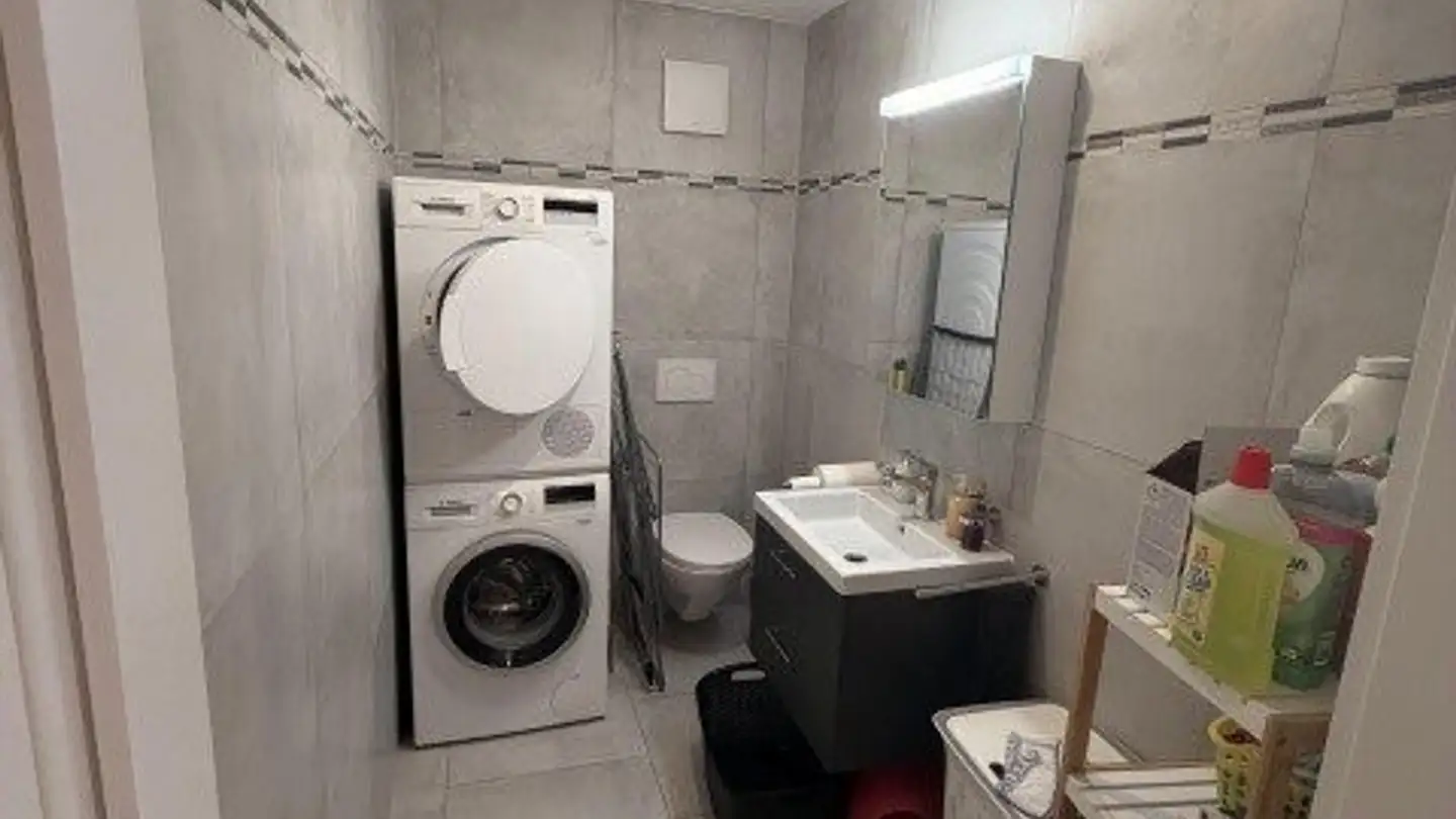 Apartment for rent - Rue D'yverdon 37, 1530 Payerne - Photo 4