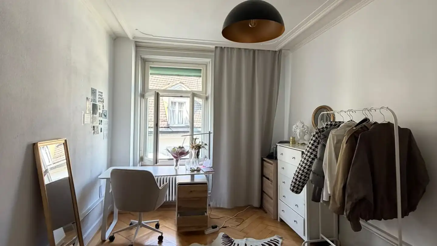 Wohnung mieten - Rosenbergstrasse 56, 9000 St. Gallen - Foto 2