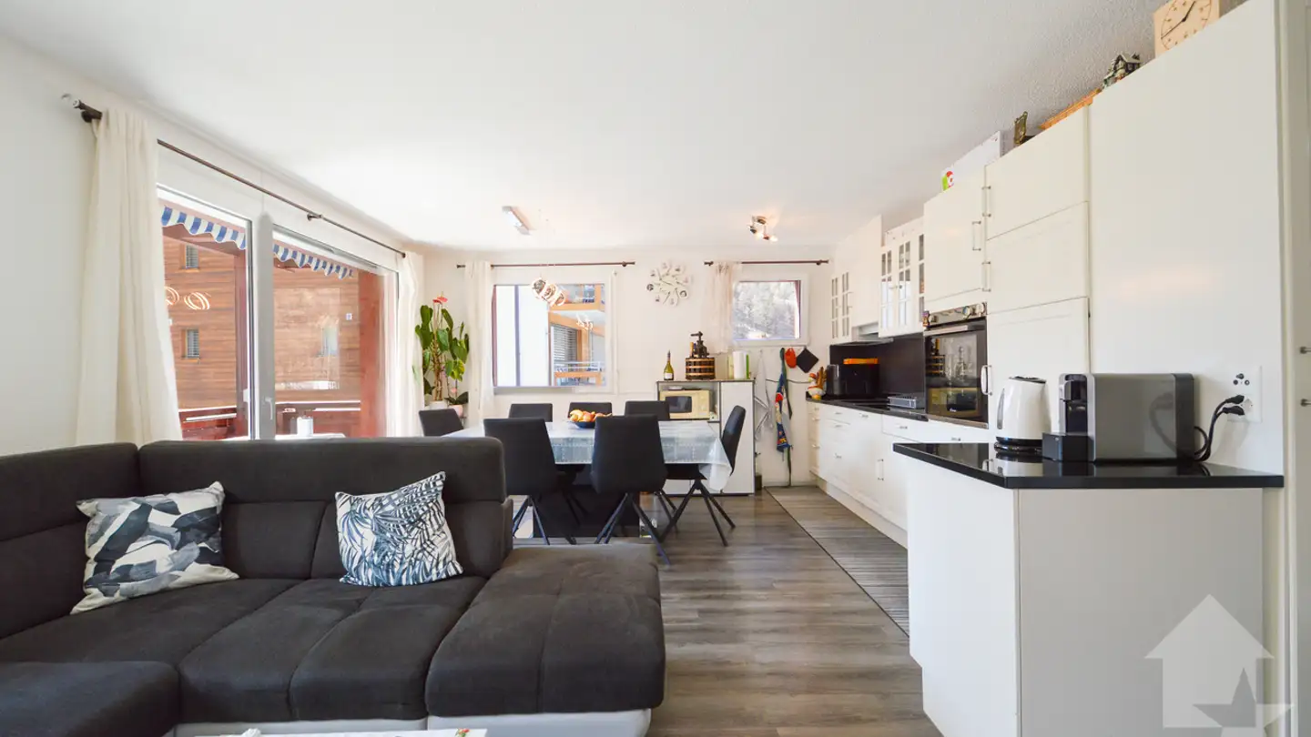 Wohnung kaufen - 3929 Täsch - Foto 3