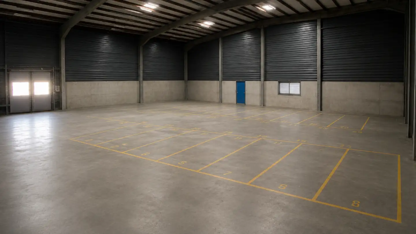 Place de parking souterraine à louer - Rudolf-Maag-Strasse 5, 8157 Dielsdorf