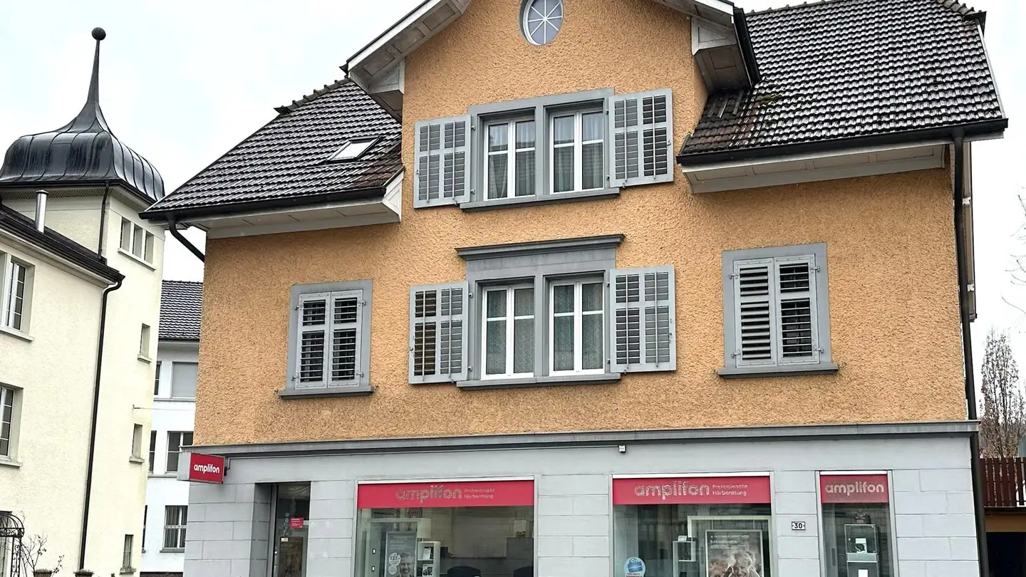 Attico in affitto - Hauptstrasse 30, 5734 Reinach AG