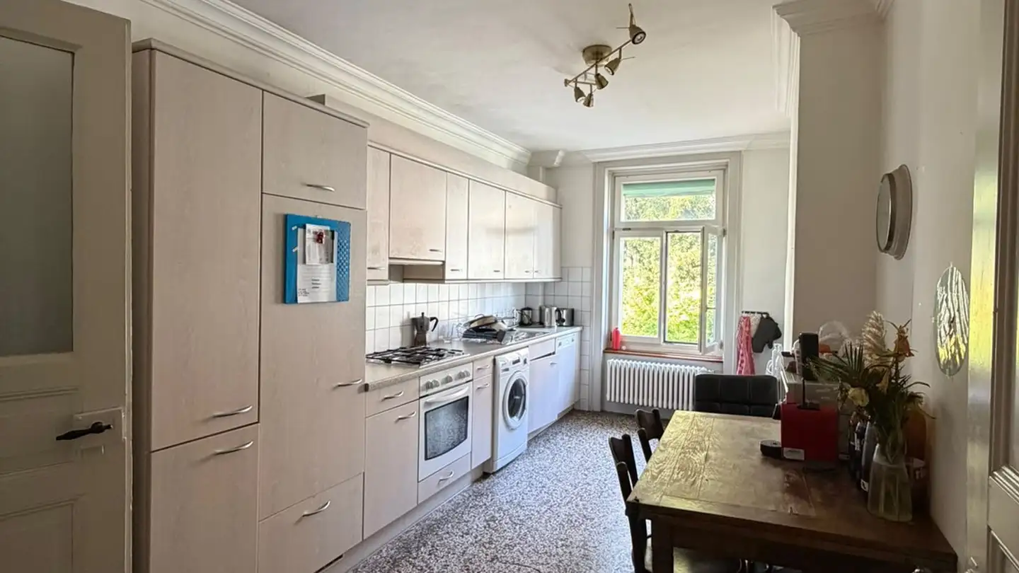 Wohnung mieten - Rosenbergstrasse 56, 9000 St. Gallen - Foto 3