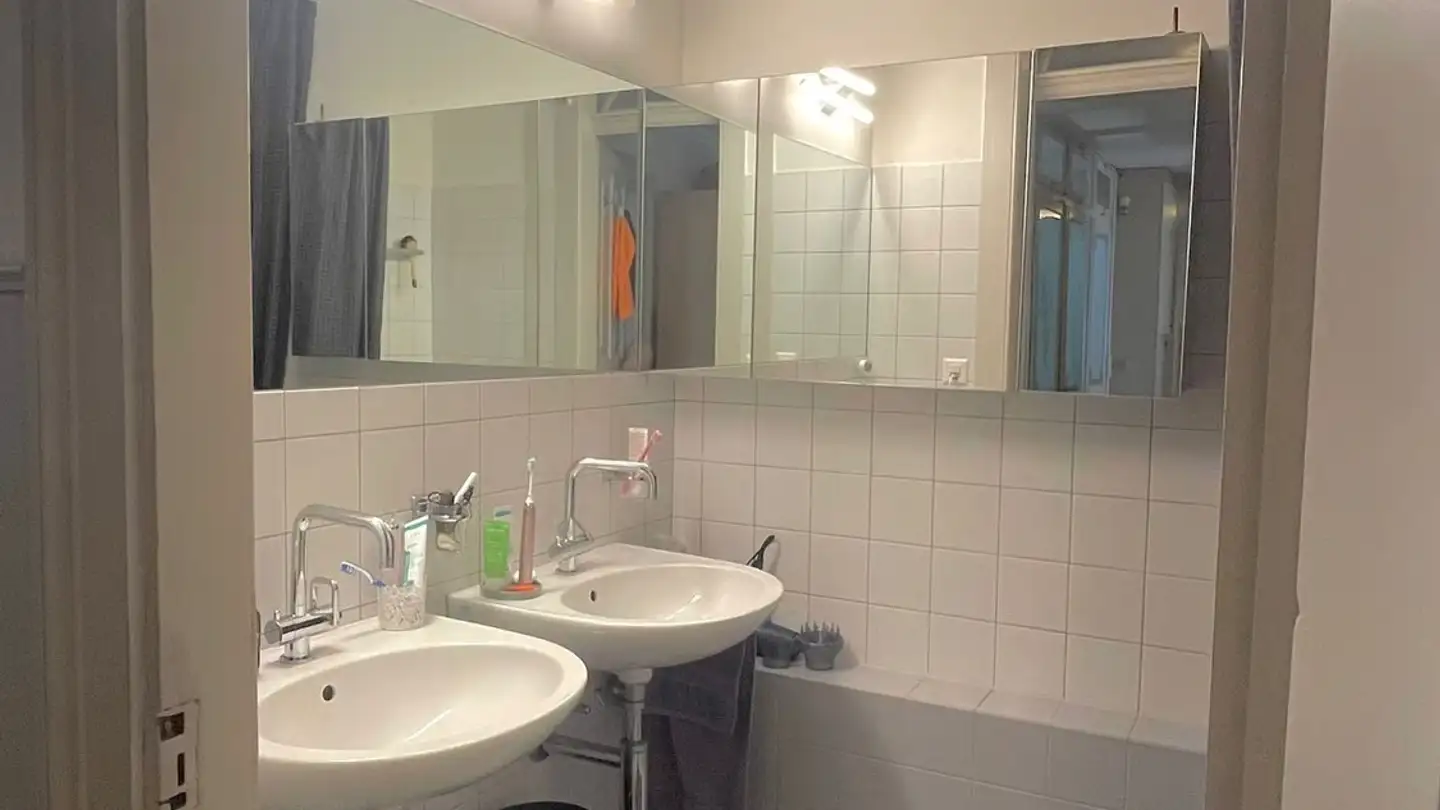 Wohnung mieten - Rosenbergstrasse 56, 9000 St. Gallen - Foto 4