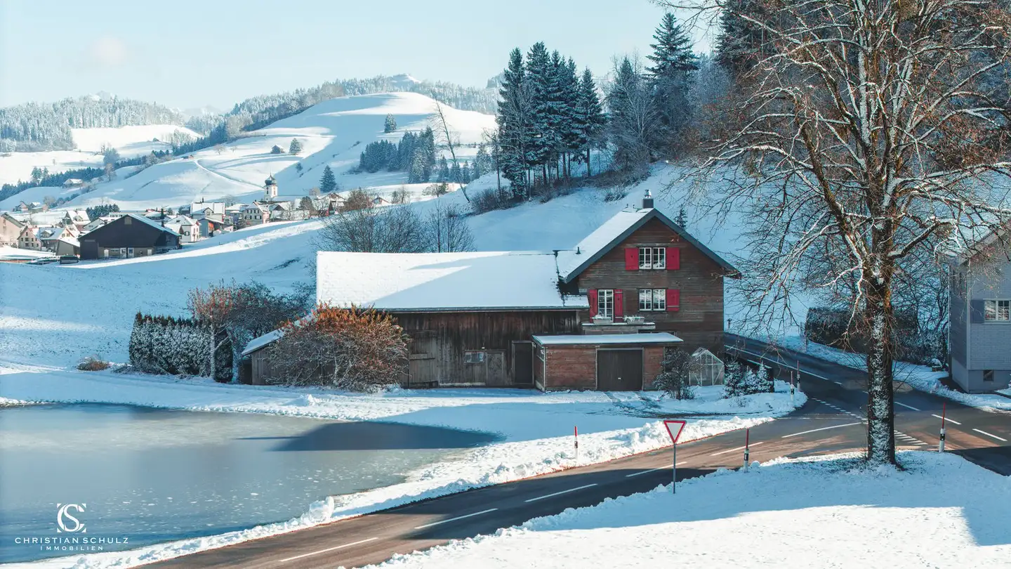 Single house for sale - 9613 Mühlrüti - Photo 2